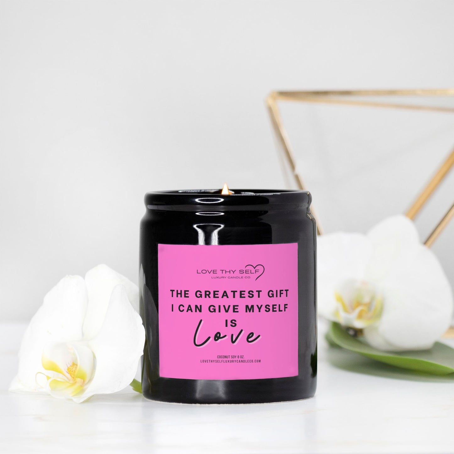 The Greatest Gift I Can Give Myself Is Love