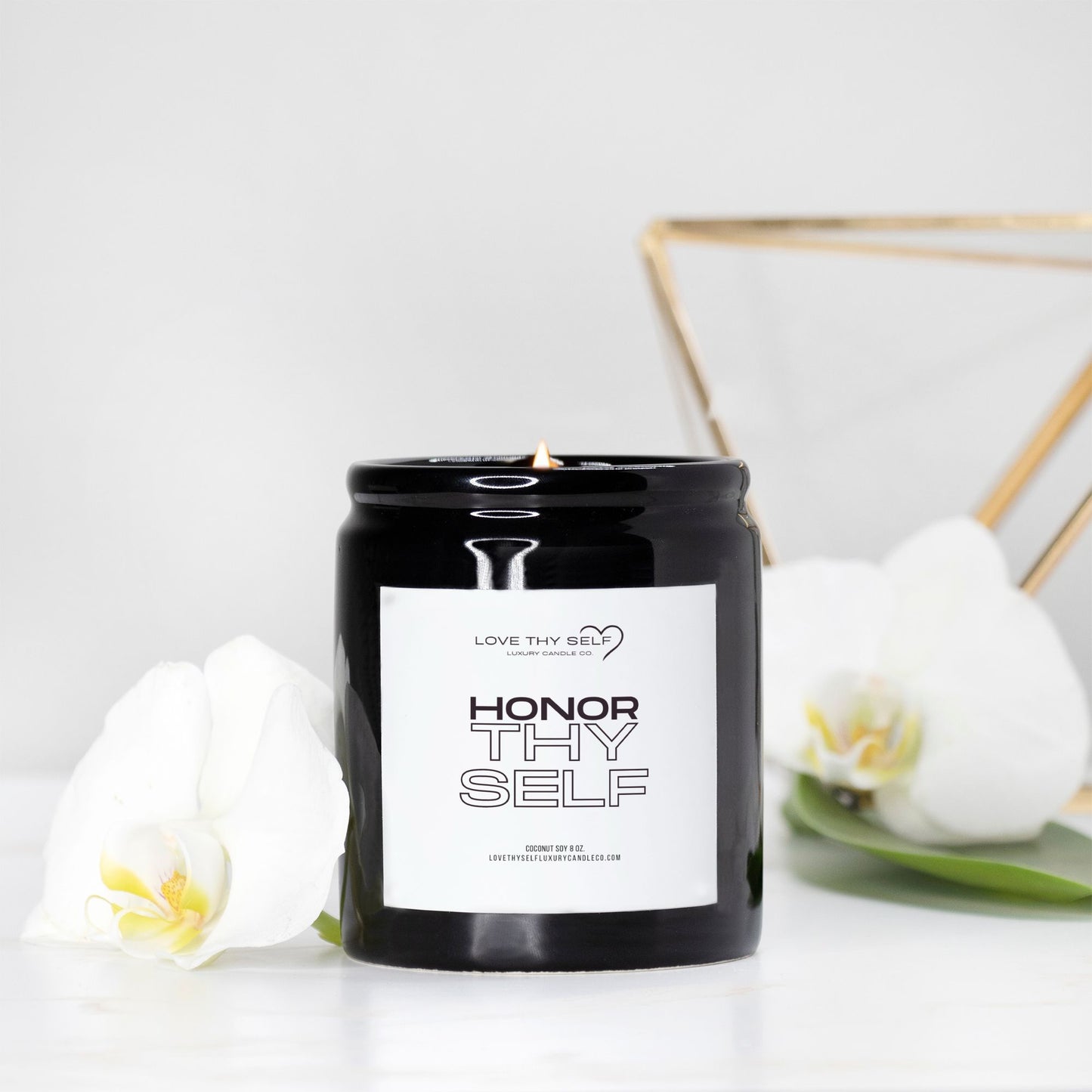 Honor Thyself (Black)