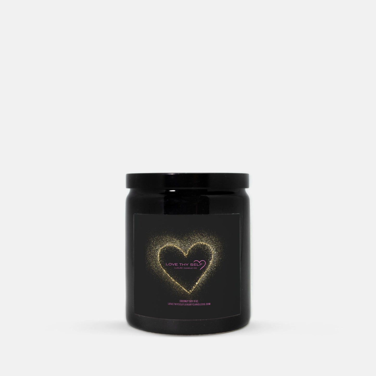 Love Thyself Gold Experience (Black)